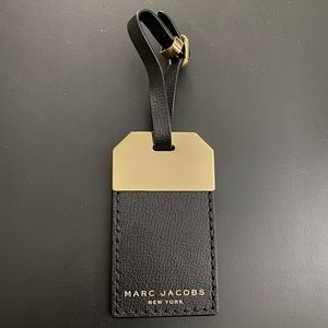 Marc Jacobs purse or luggage tag/charm